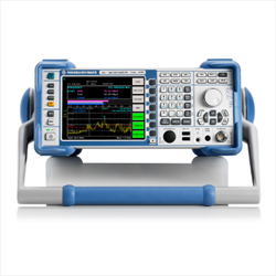 Thiết bị kiểm tra EMI Rohde & Schwarz ESL3